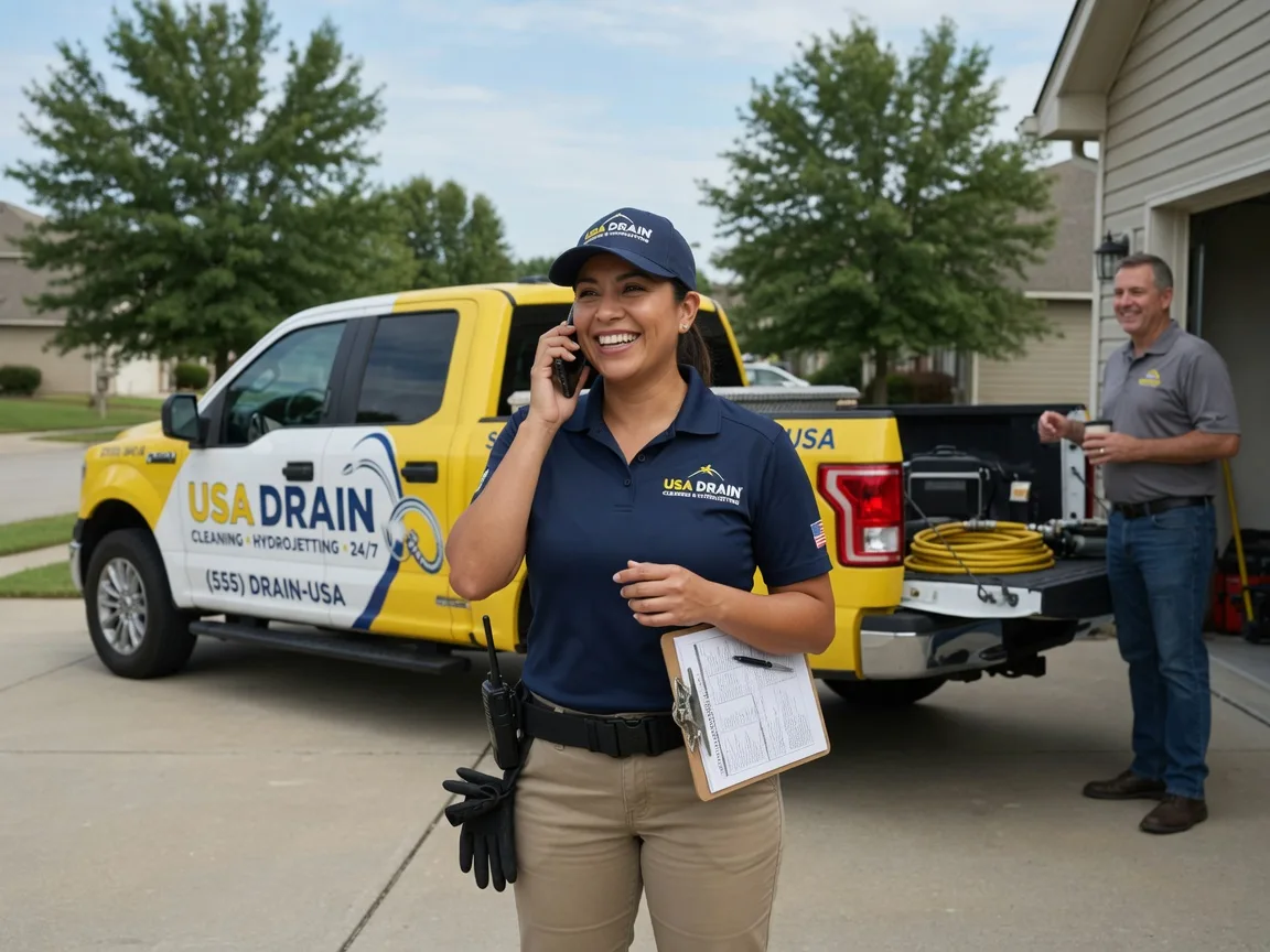 Drain Cleaning Hestand, KY FAQs